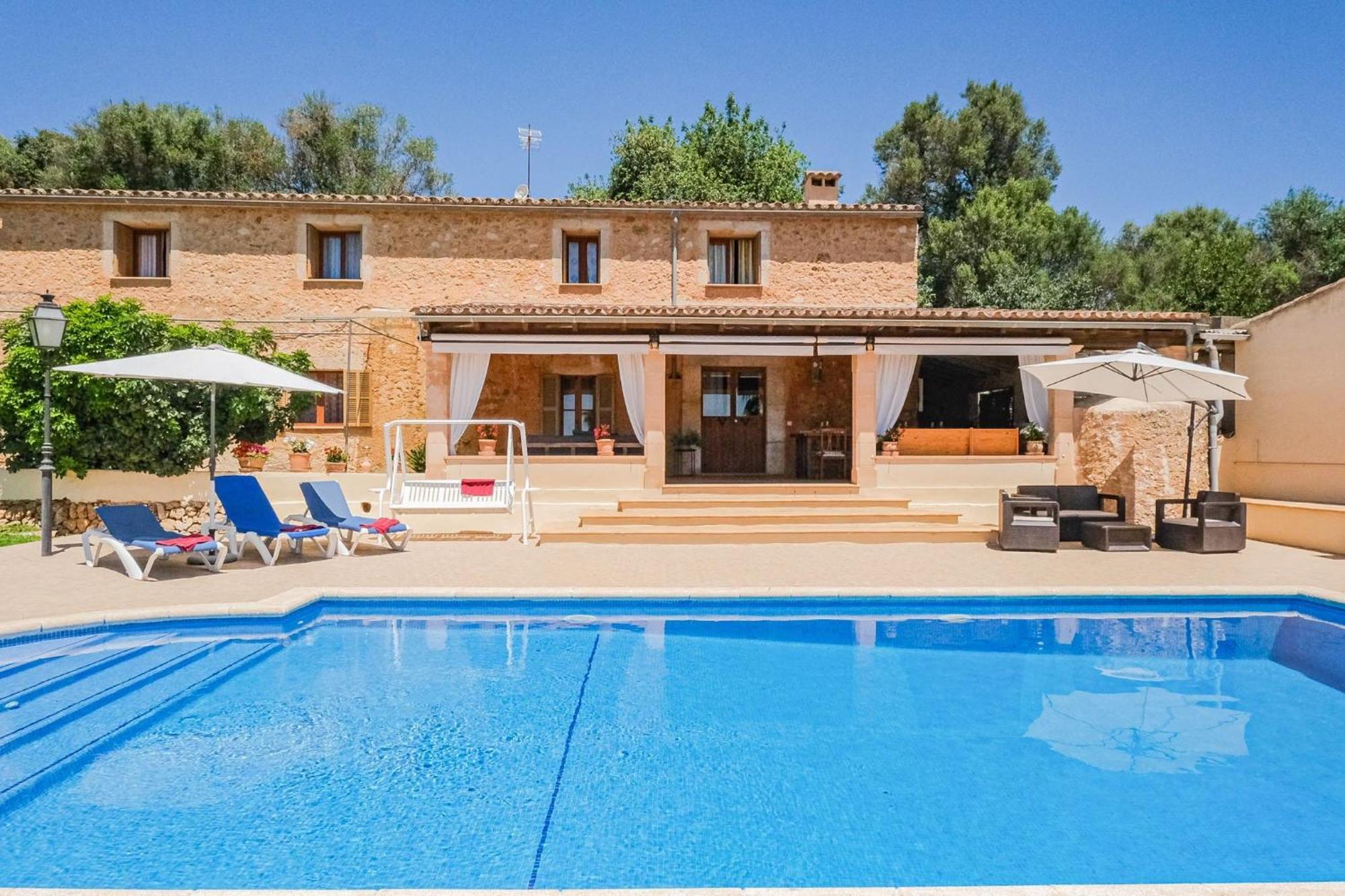 Casa rural Bielo By Rentallorca *