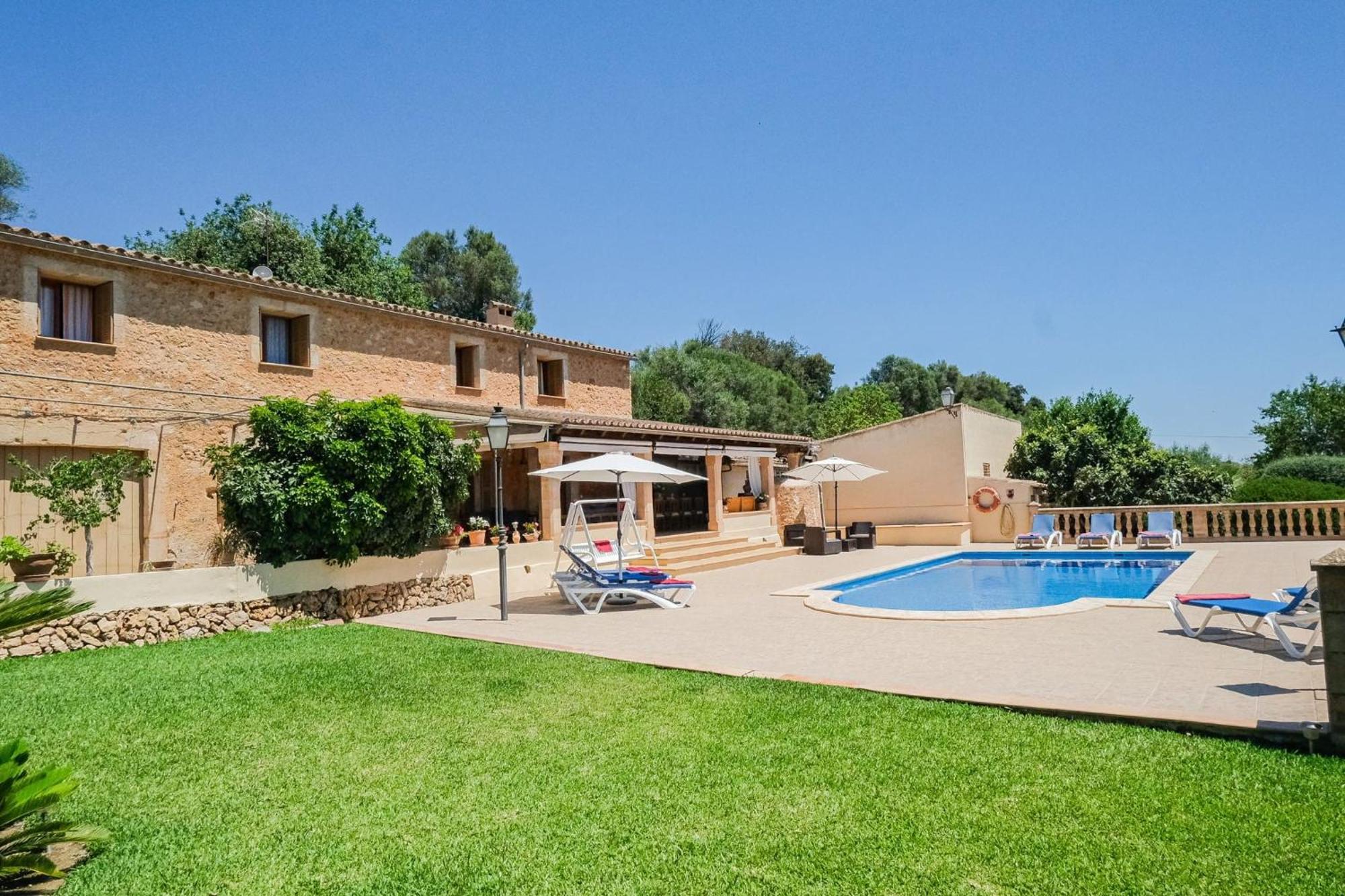 Landhaus Bielo By Rentallorca Lloret de Vistalegre