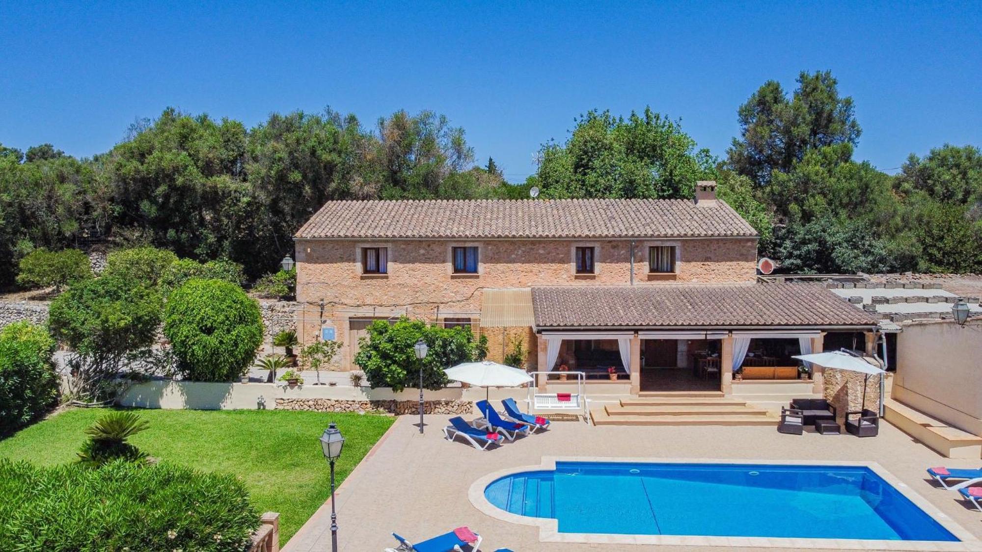 Bielo By Rentallorca Landhaus Lloret de Vistalegre